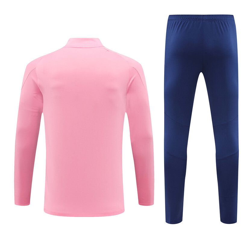 2024/2025 Arsenal Kids Half Zip Training Clothes (Adult Kids Kit)
