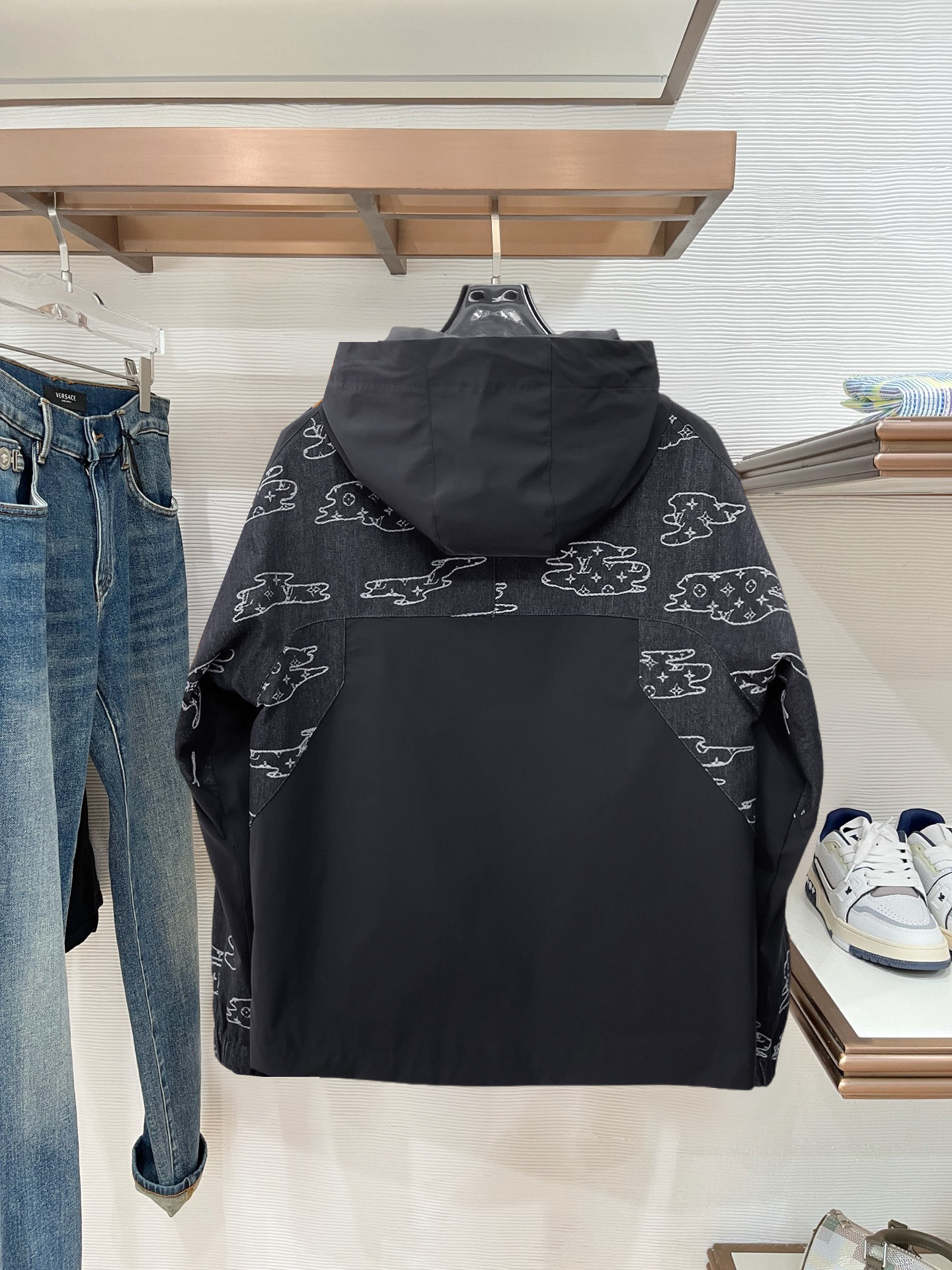 Louis Vuitton 2026ss New  Jacket Size M-XXXL