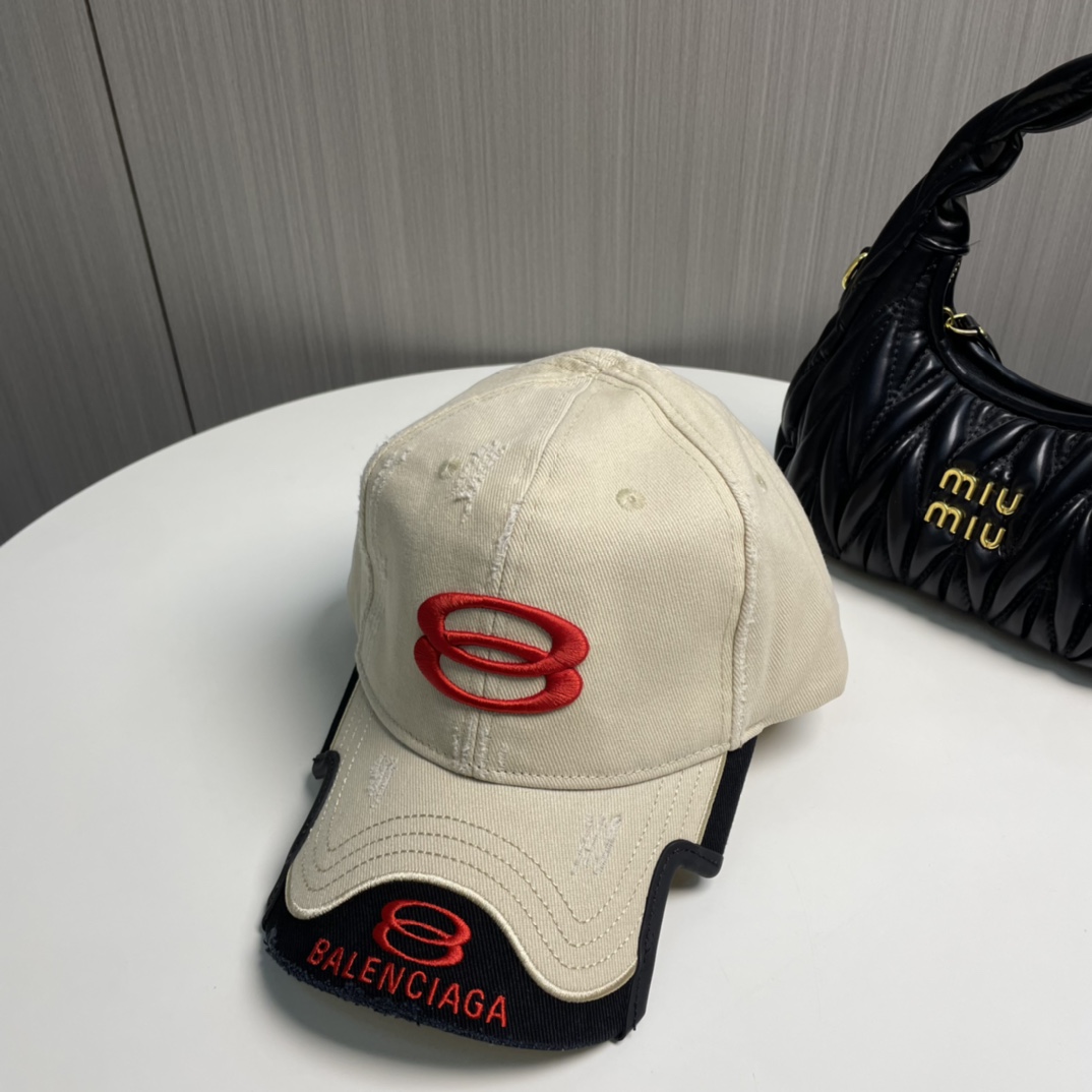 Balenciaga Baseball Cap