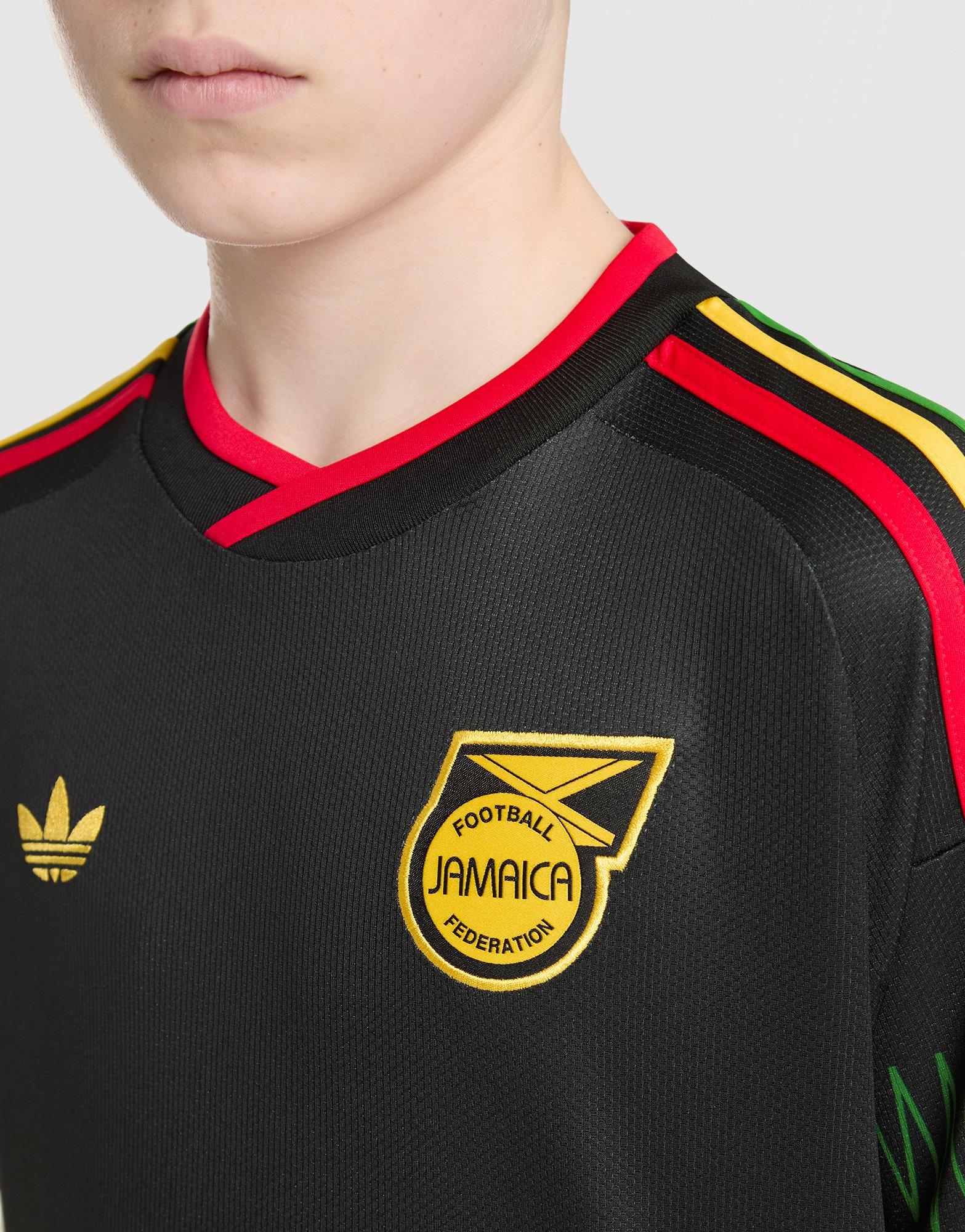 adidas Originals Jamaica 2026 Away Shirt Junior