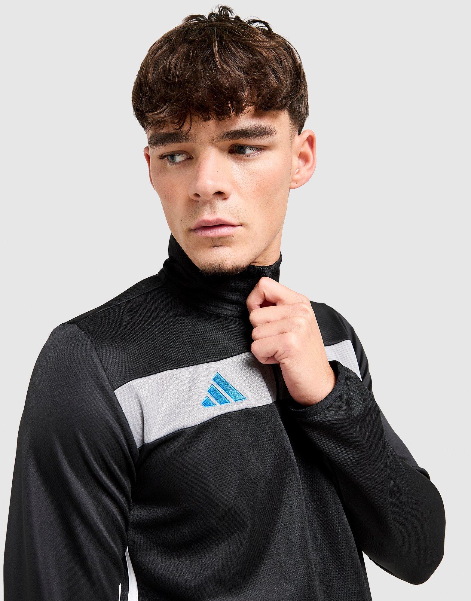 adidas Tiro 25 1/4 Zip Trainingsoberteil