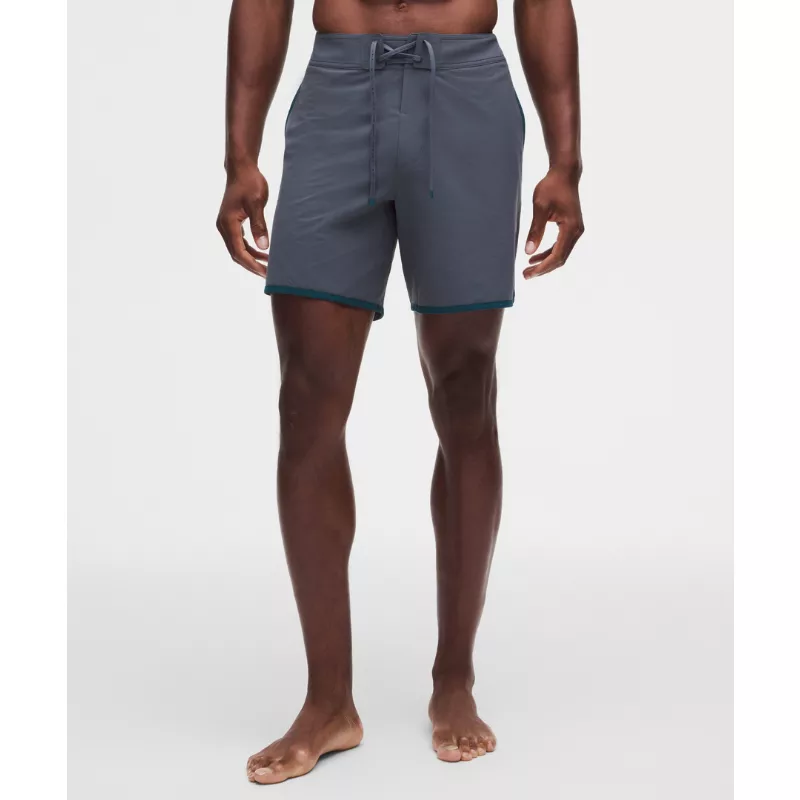 Classic-Fit Linerless Board Short 7