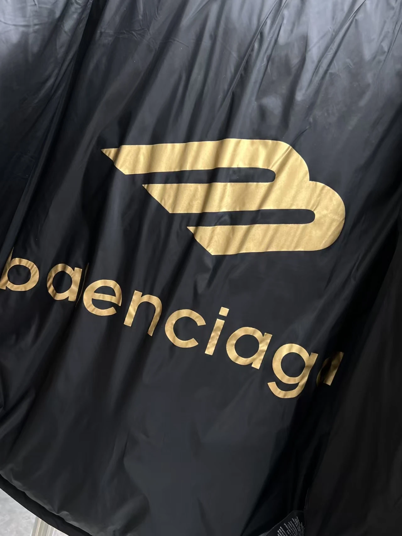 Balenciaga's top-tier down jacket