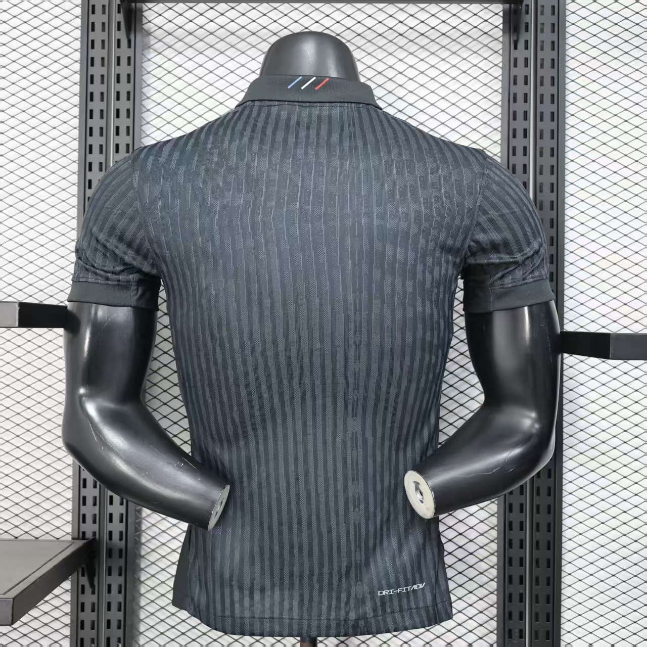2025/2026 PSG Paris Saint-Germain fourth football shirt (Player version)