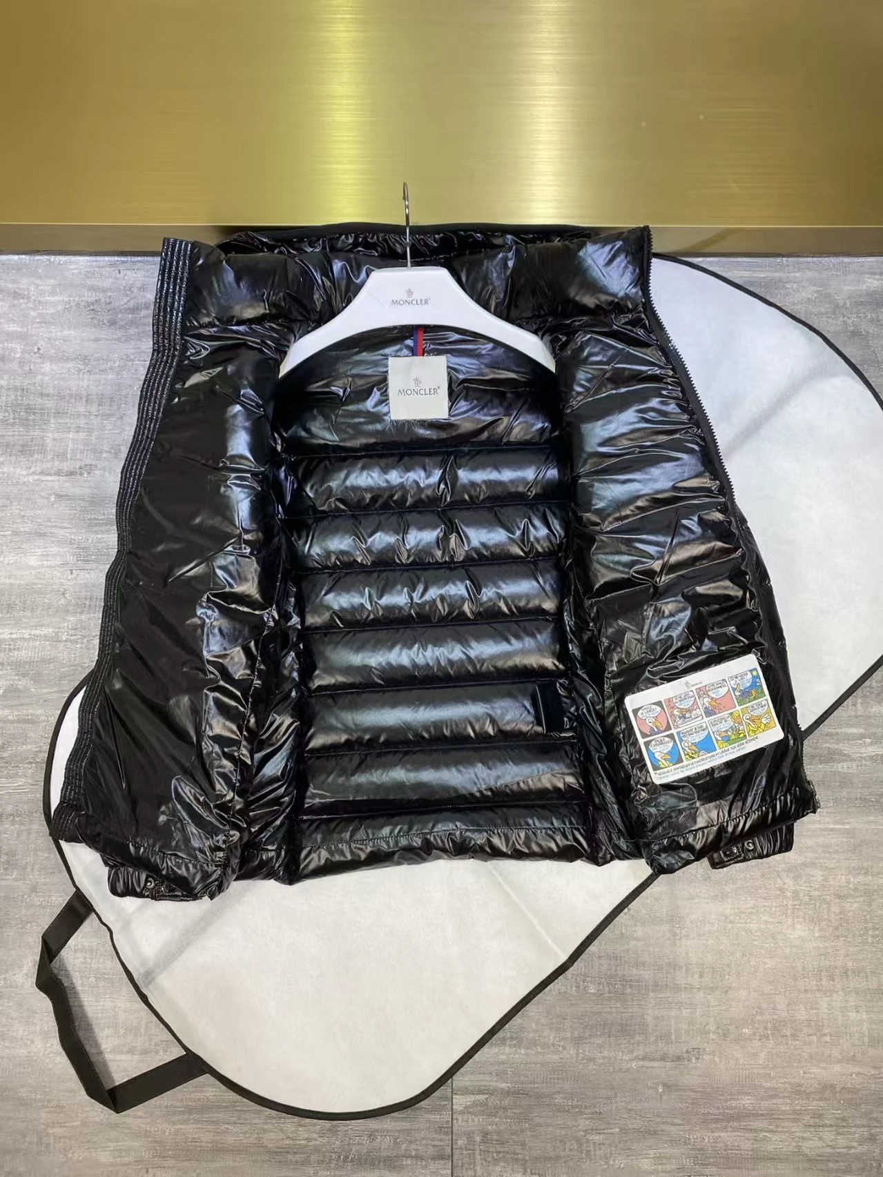 Moncler Top quality down jacket