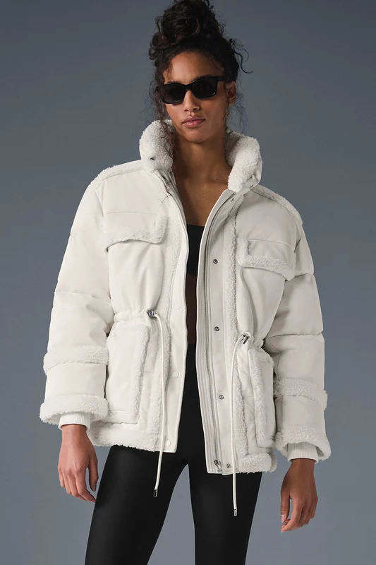 Ice Breaker Puffer Jacket