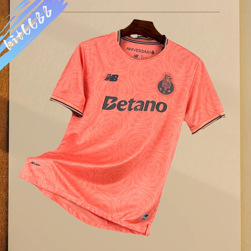 2025/2026 Porto Football Club Away Football Shirt（Fan Edition）