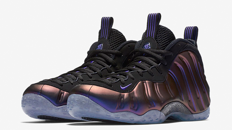 Nike Air Foamposite One Aubergine  314996-008