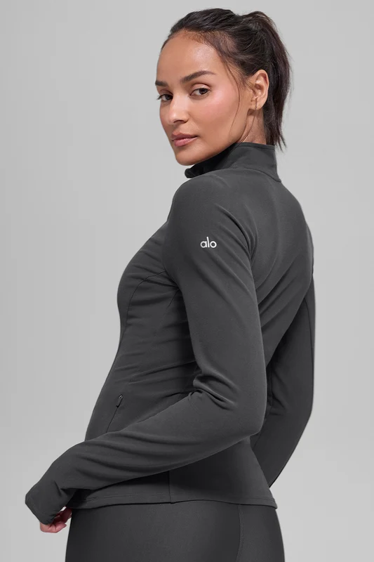 Alosoft 1/2 Zip Rapid Pullover