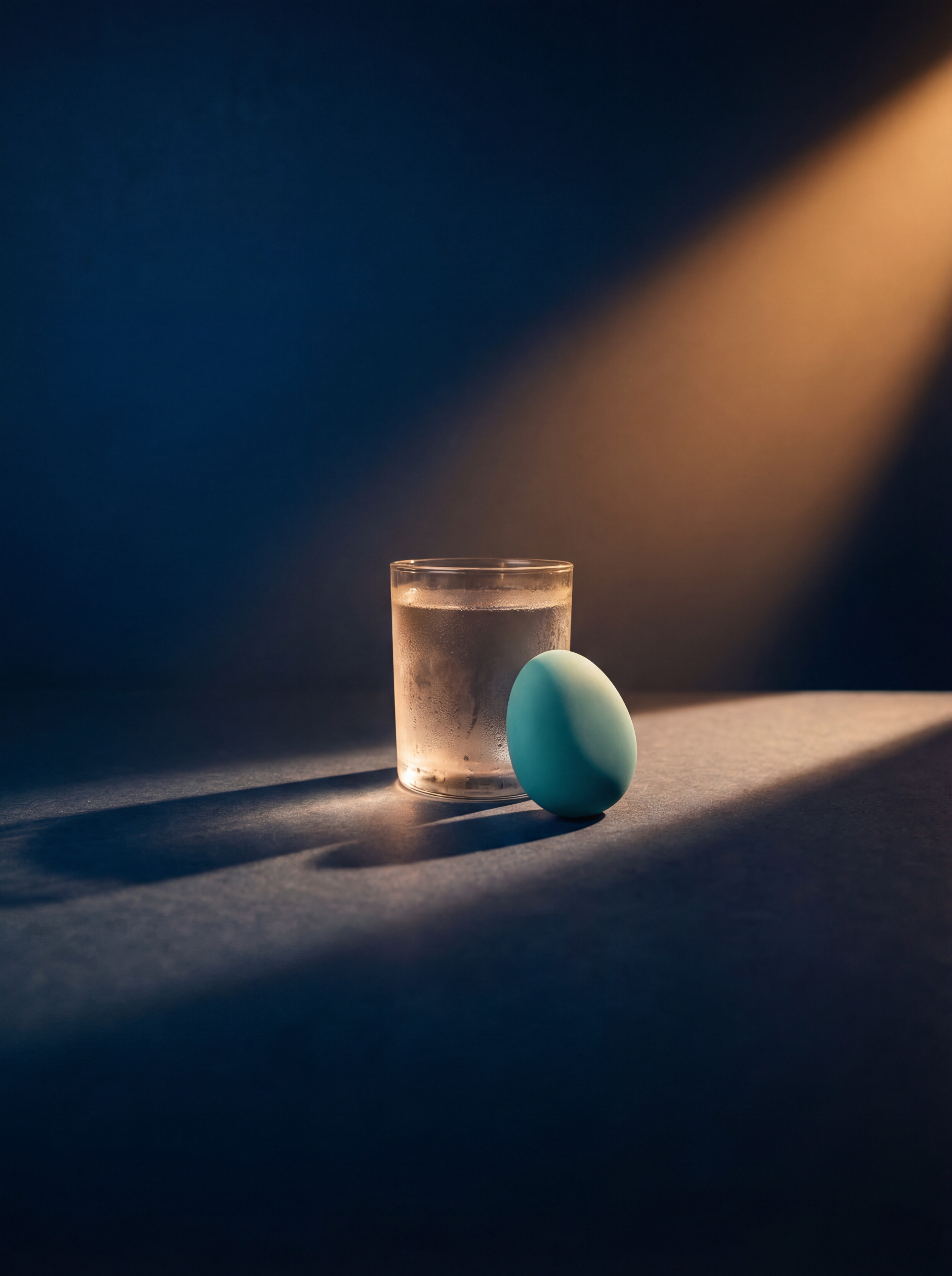 8:45 PM, Tuesday: Shedding the Day