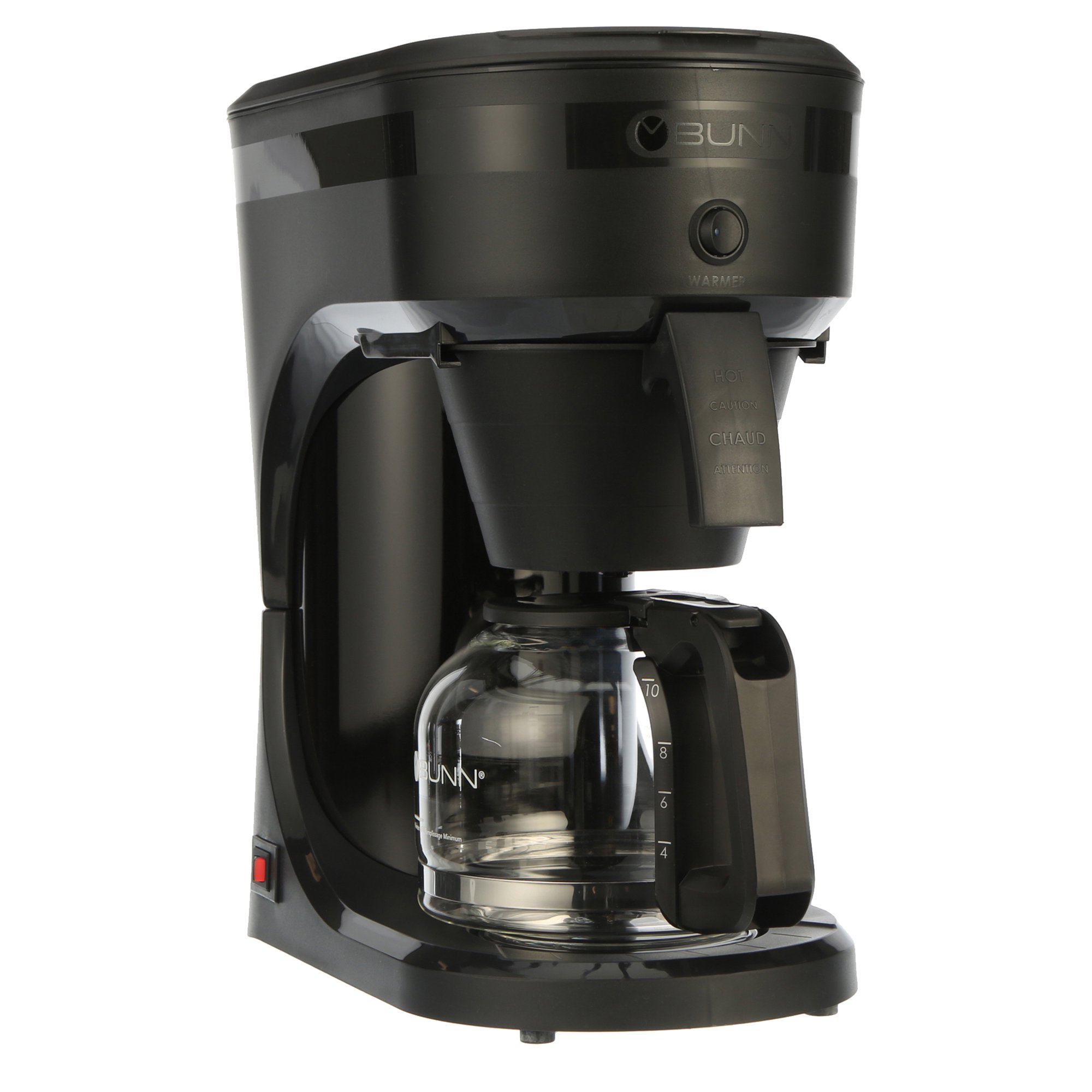 BUNN SBS Speed Brew Select Coffee Maker. Black. 10 Cup. 55800.0001