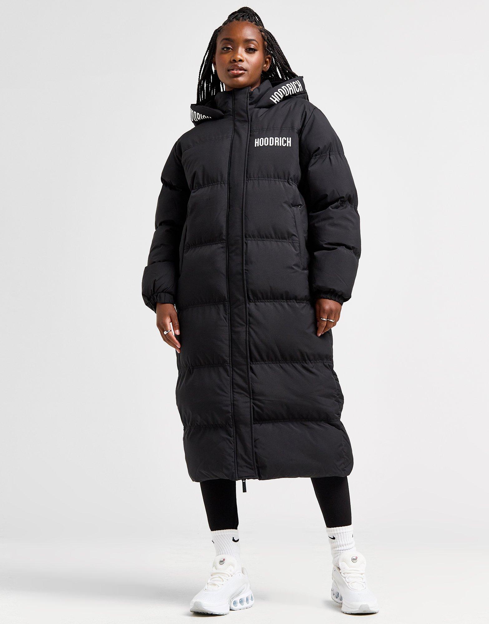 Hoodrich Estelle Longline Jacke