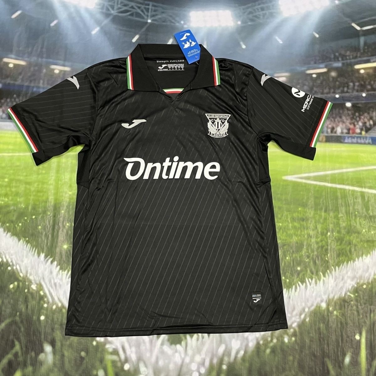 Leganes 25-26 two guest casual fan version