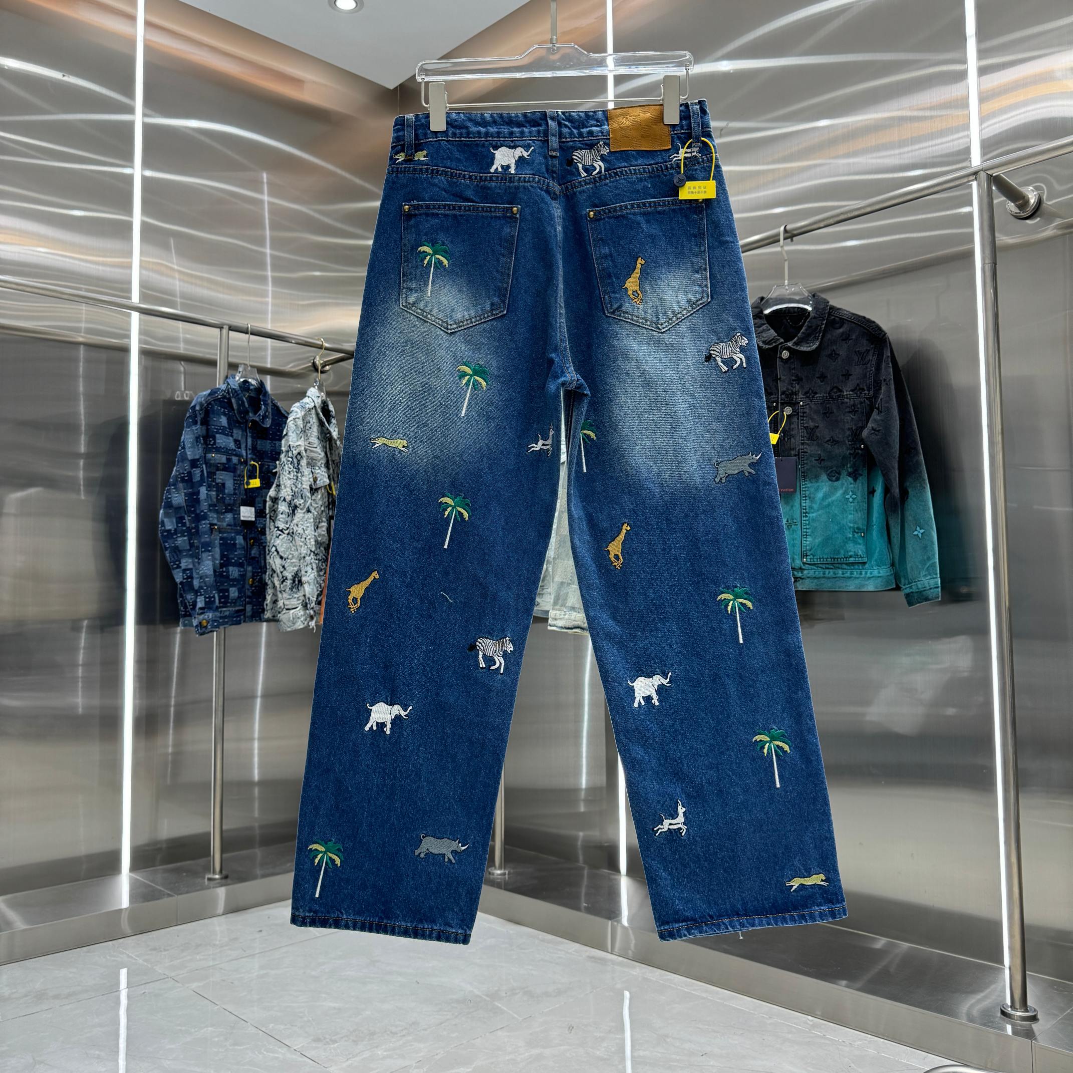 Louis Vuitton 2026ss New Jeans Size M-XXL