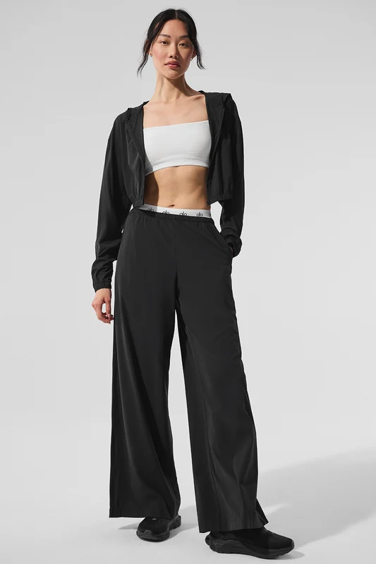 AloBreezy Wide Leg Pant (Long)