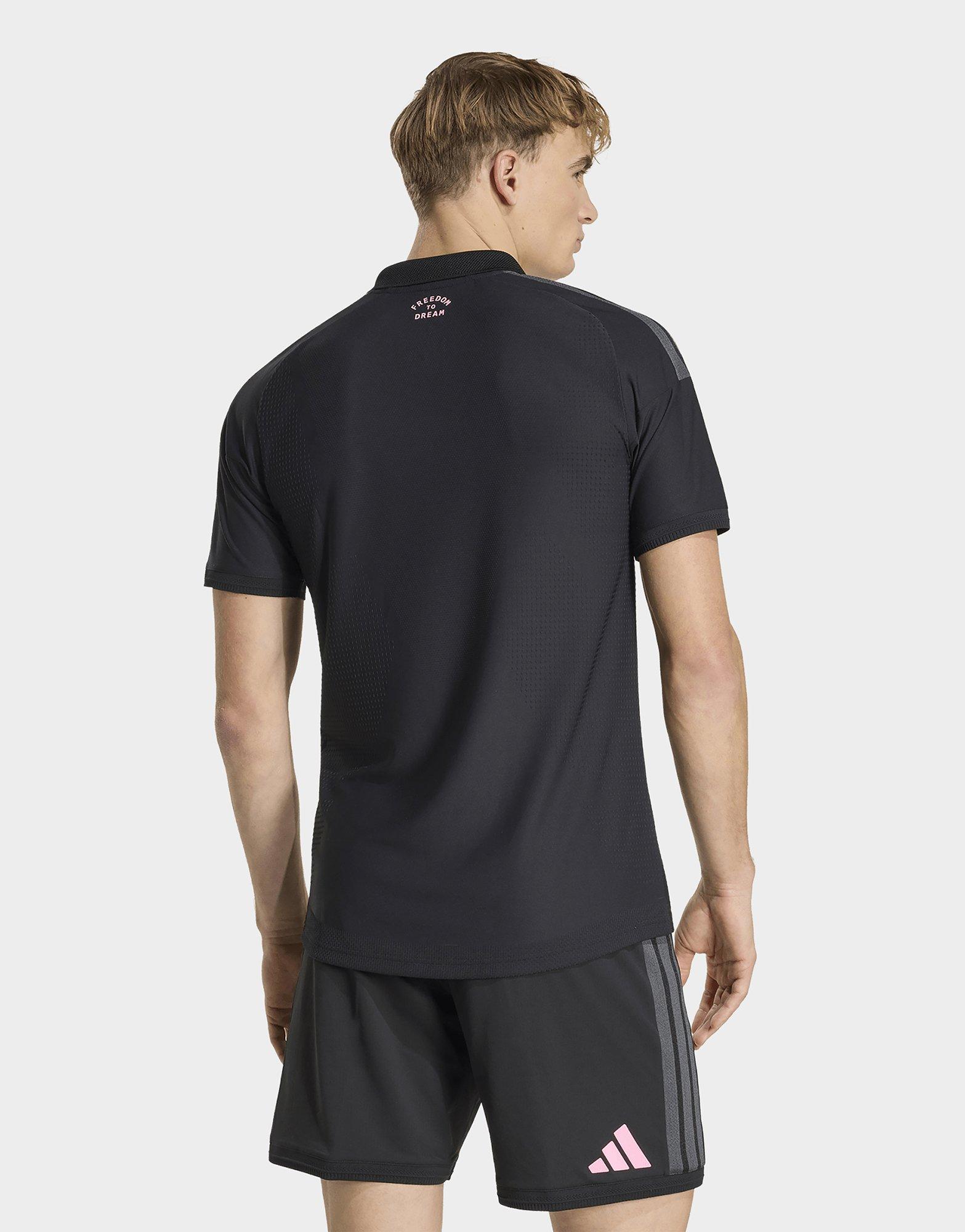 adidas Inter Miami 26/27 Authentic Auswärtstrikot
