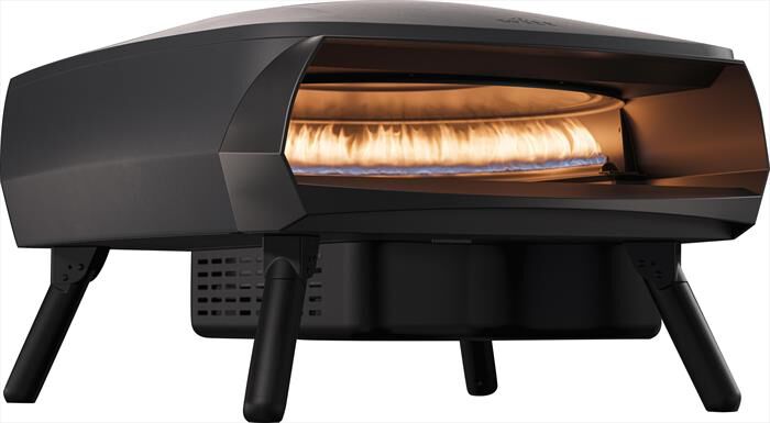 WITT - Forno pizza da esterno ETNA ROTANTE-Graphite