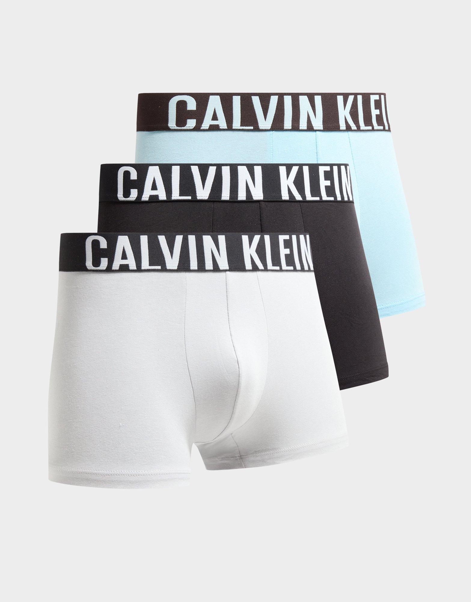 Calvin Klein Underwear 3-Pack Power Trunks