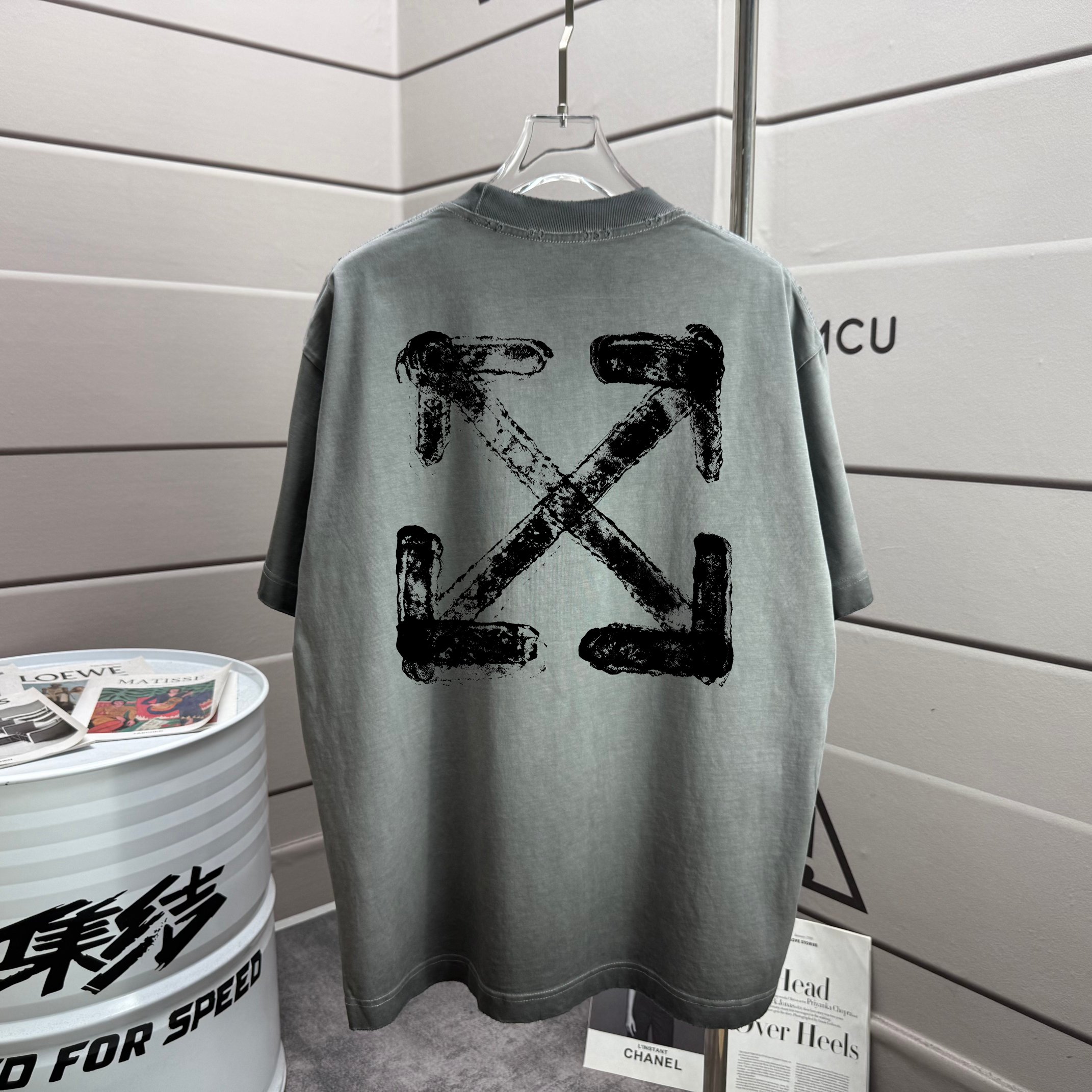 OFF White 2026ss New T Shirt Size S-XXL