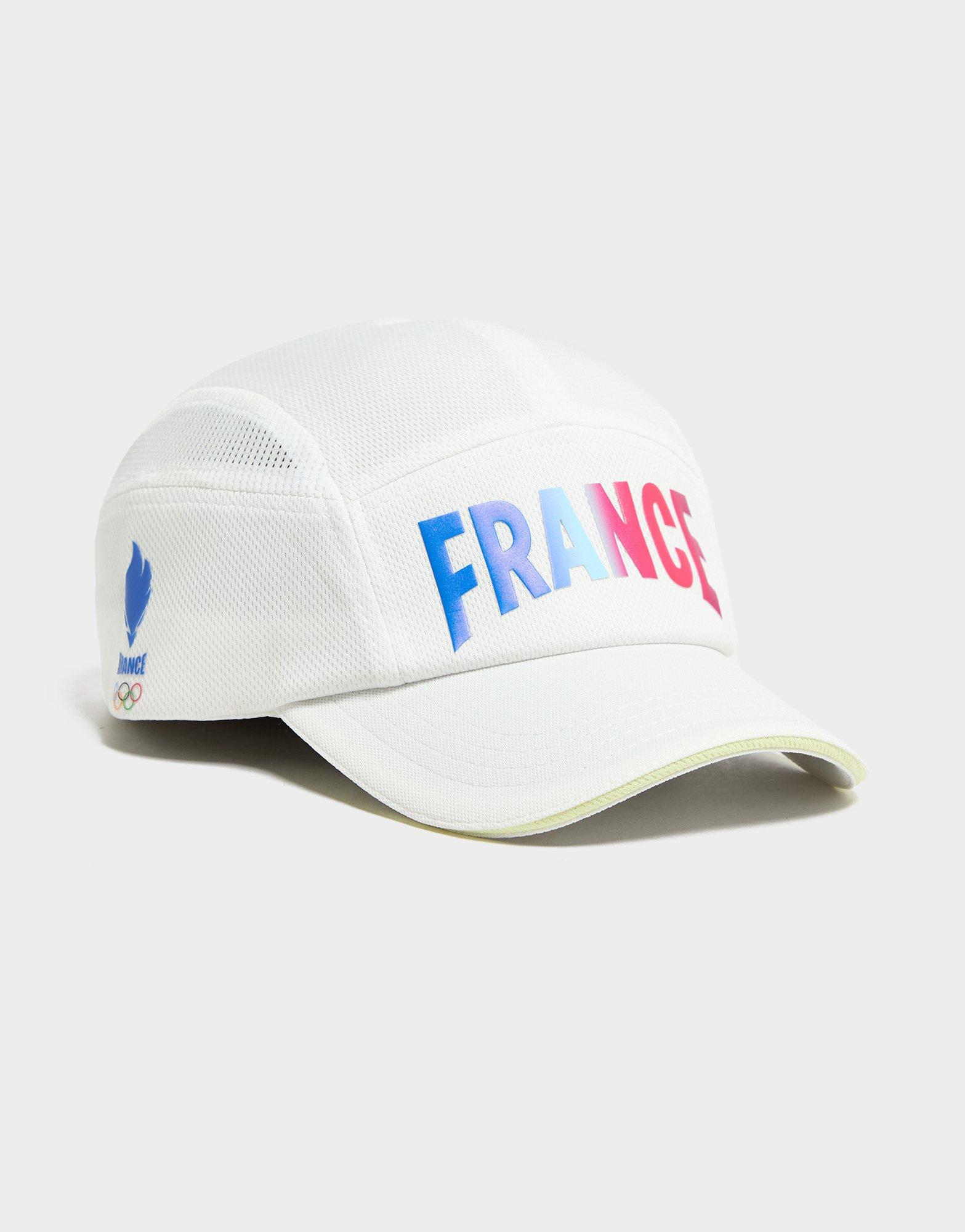 Le Coq Sportif Team Frankreich 2024 Kappe