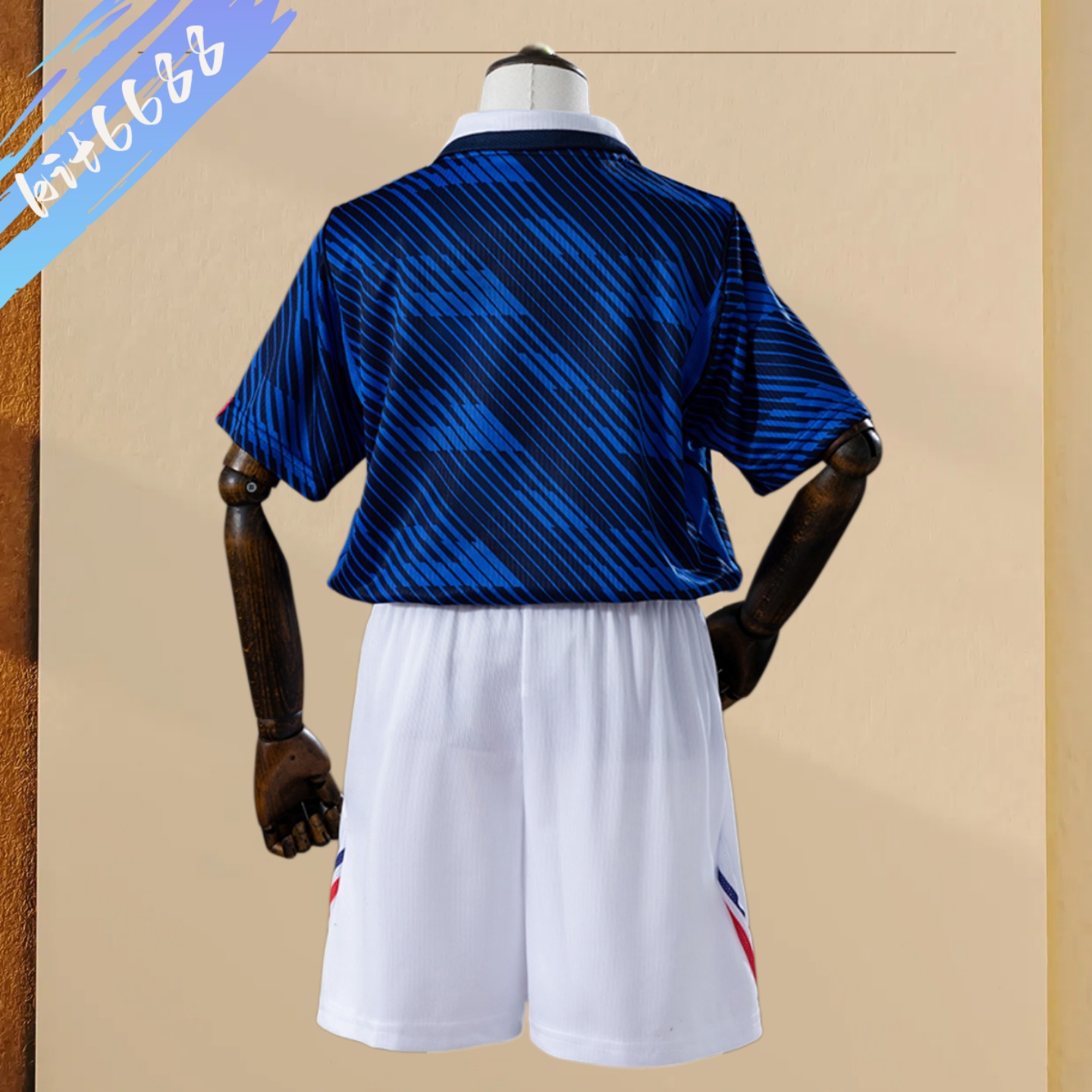 2026/2027 France Home Football Shirt （Adult  Kids Ksocks)