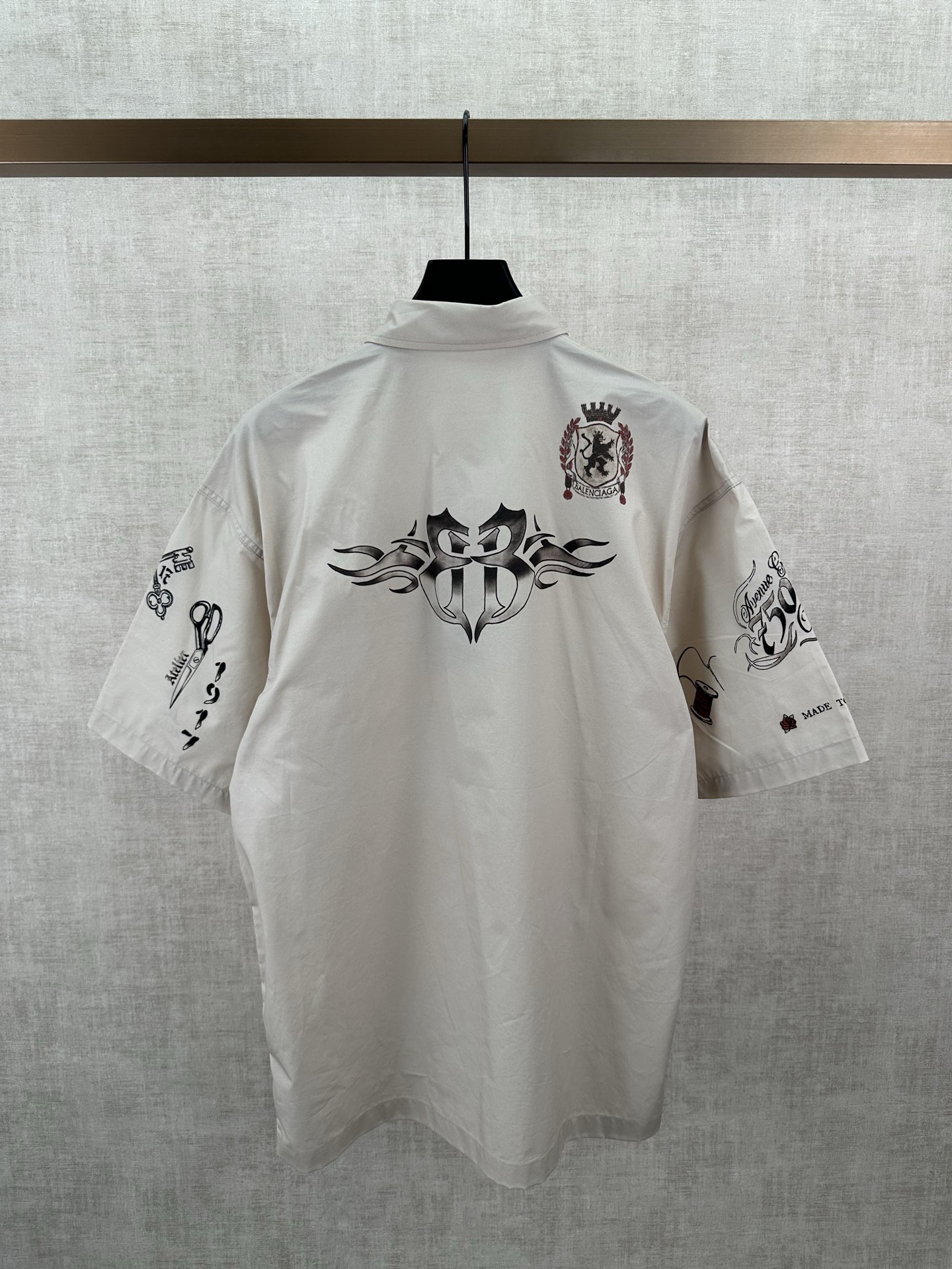 Balenciaga 2026ss New T Shirt Size S-XL