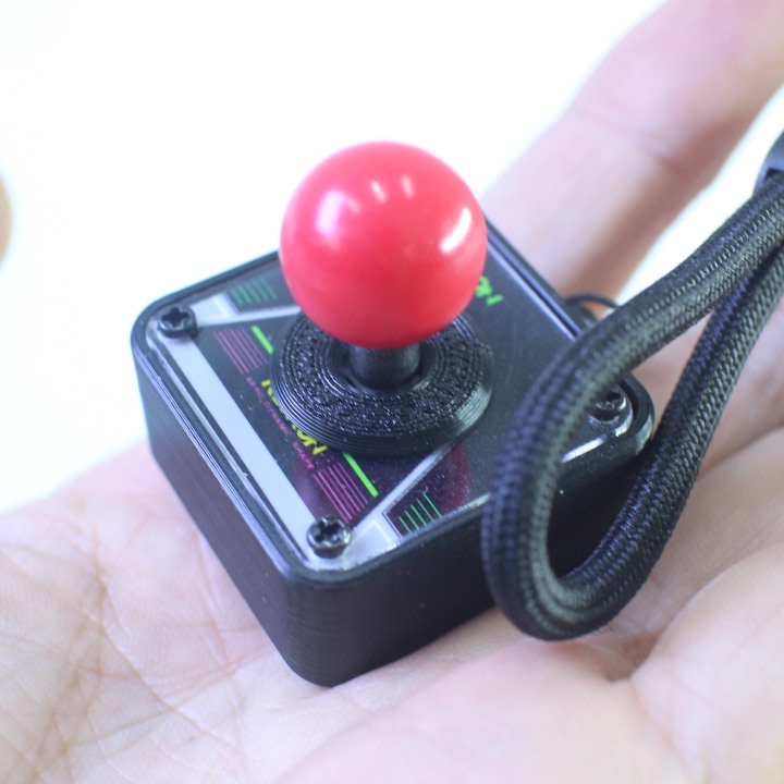 Arcade Joystick Fidget Toy