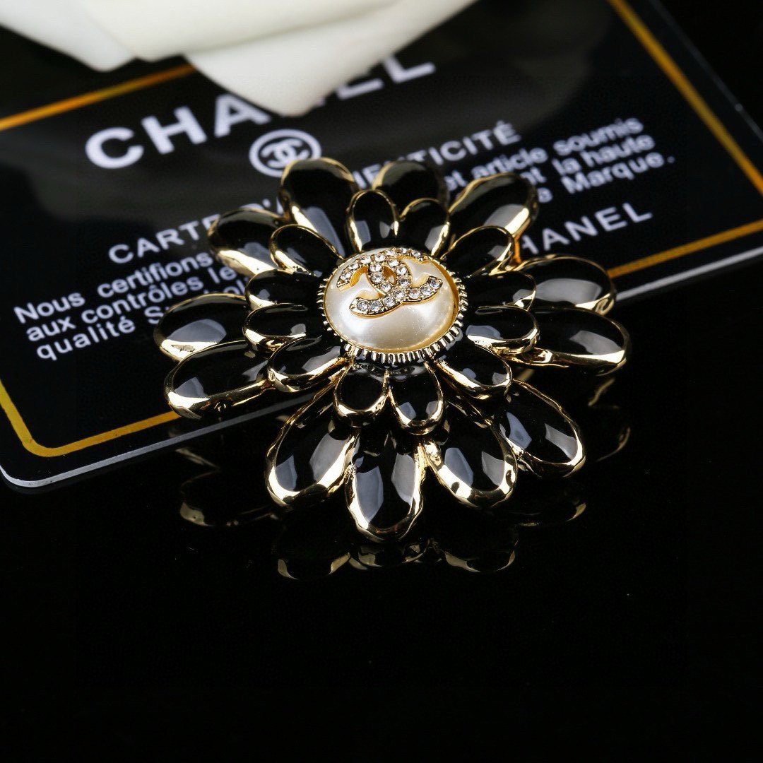 Chanel Brooch