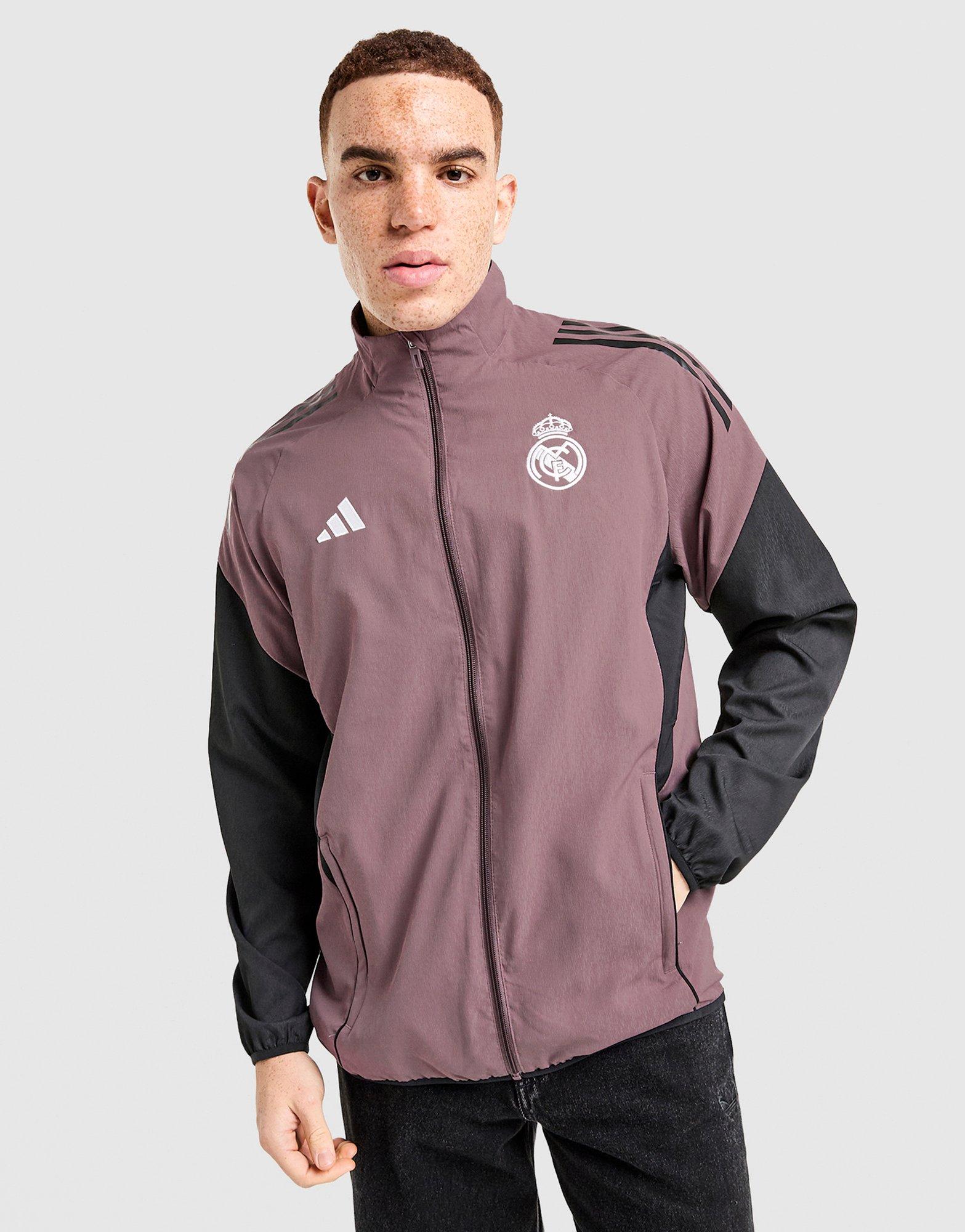 adidas Real Madrid Presentation Trainingsjacke
