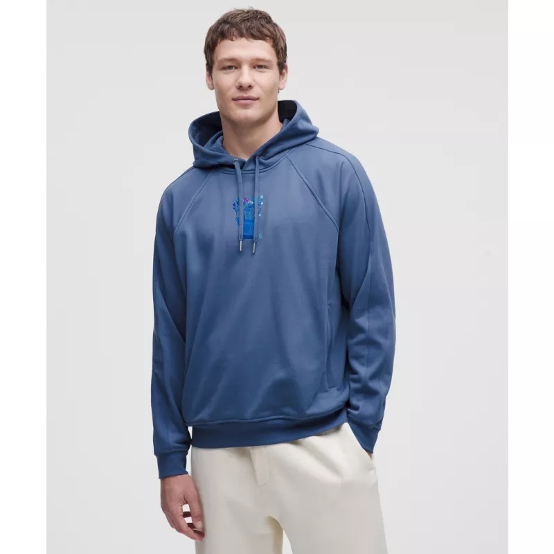 lululemon x Geoff McFetridge French Terry Pullover Hoodie
