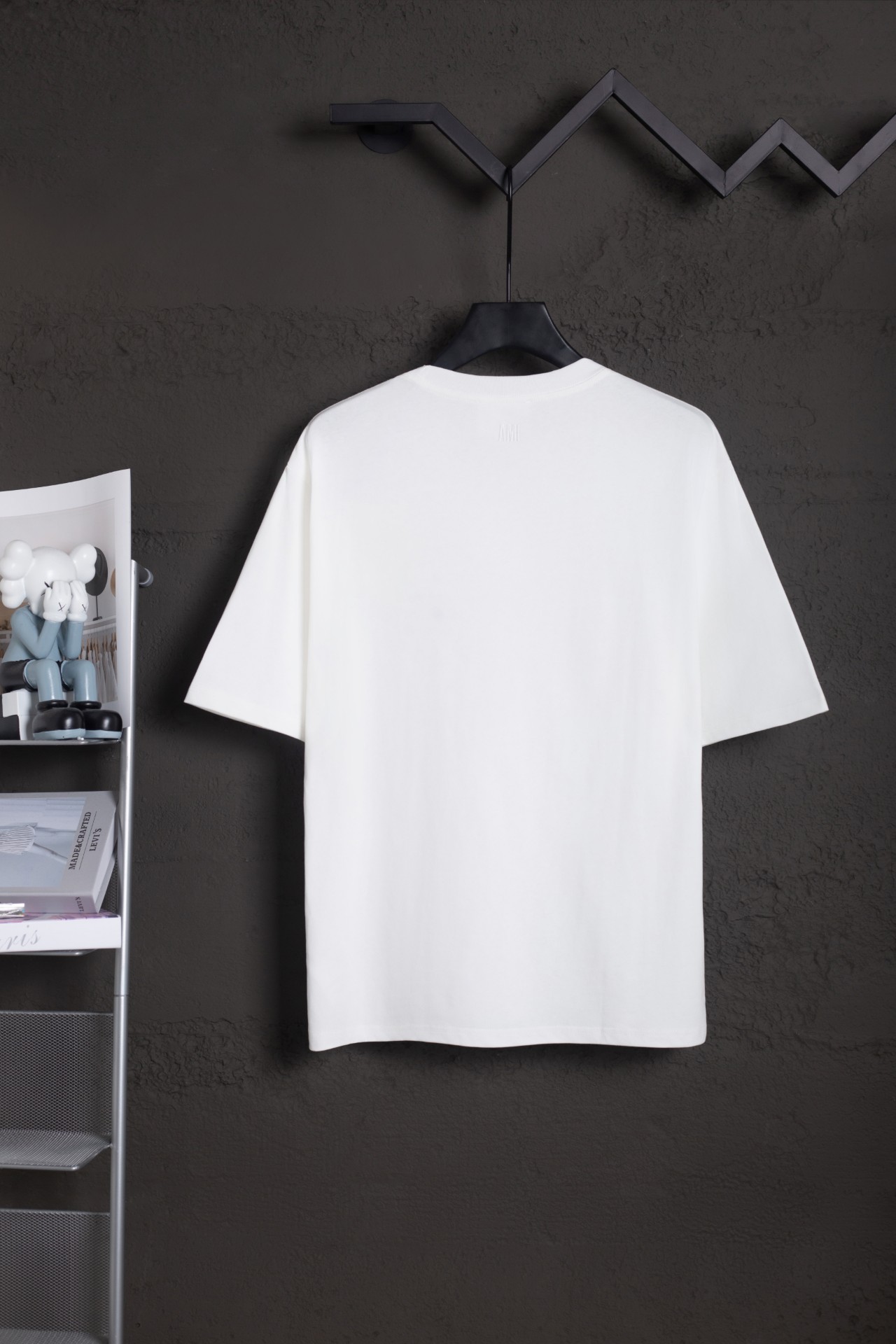 Ami 2026ss New T Shirt Size S-XL