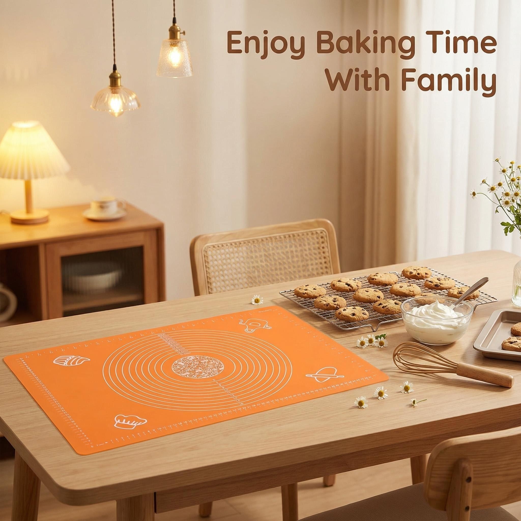 Factory Direct Supply Silicone Baking Mat