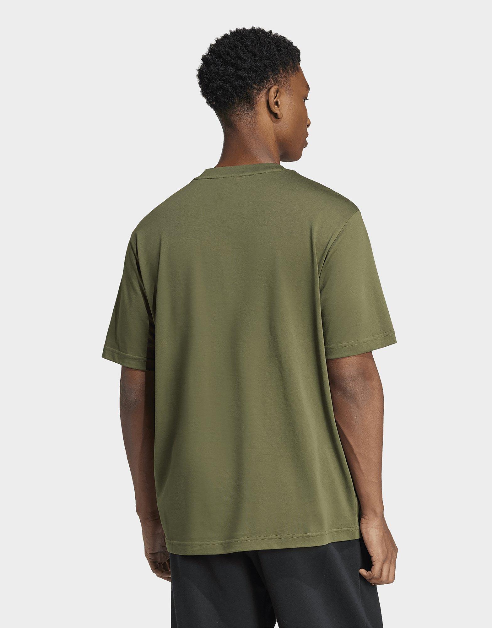 adidas Essentials Big Logo T-Shirt