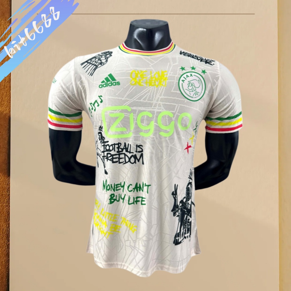 2025/2026 Ajax Special Edition Football Shirt (Player Edition)
