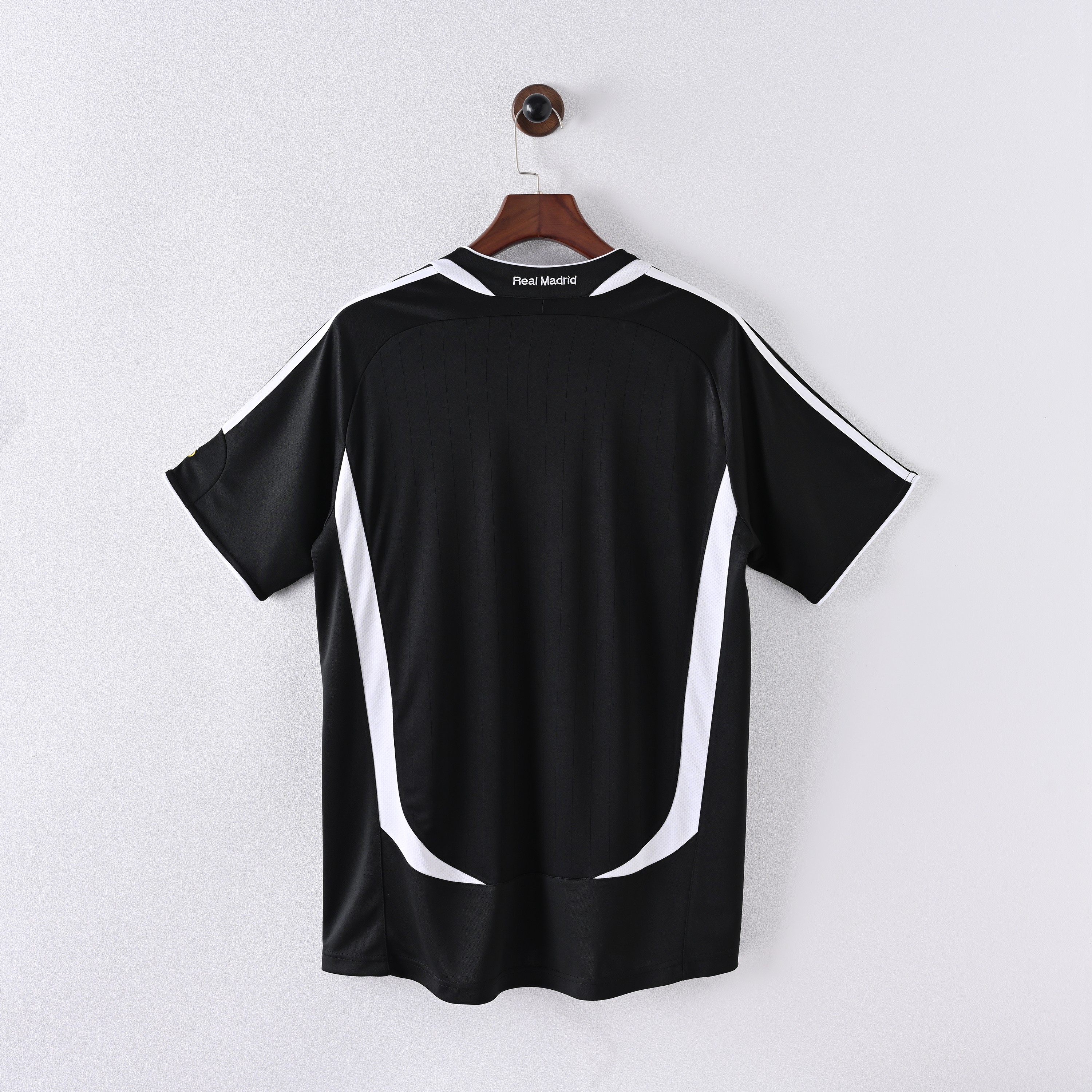 2006/2007 Real Madrid Away Retro Football Shirt