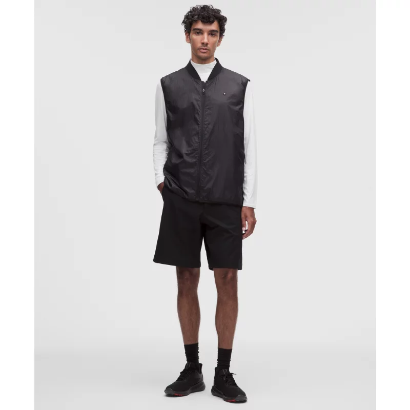 UV-Protective Mockneck Base Layer