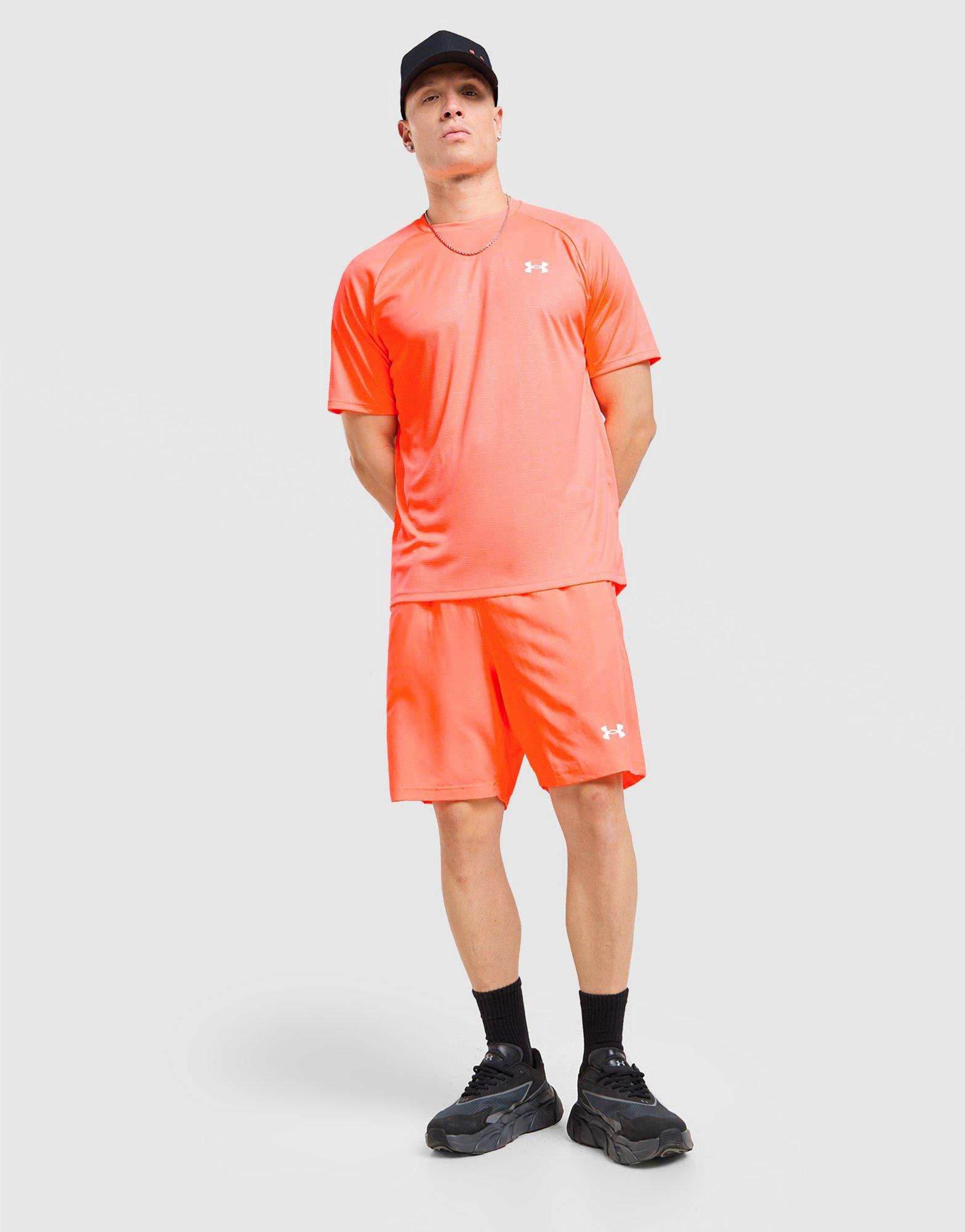 Under Armour Tech Emboss T-Shirt