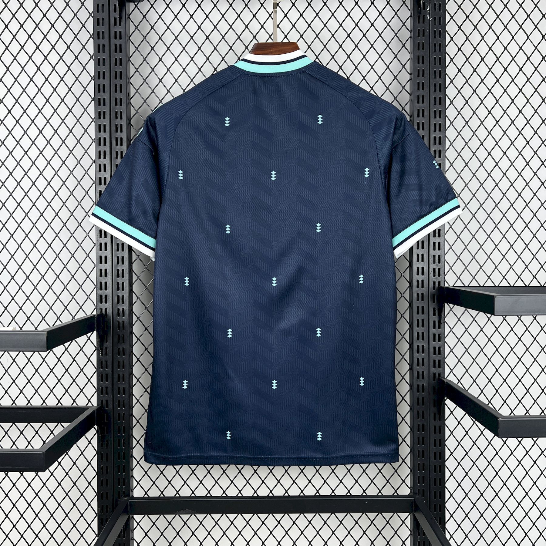 Mens Germany 2026-27 Away Jersey