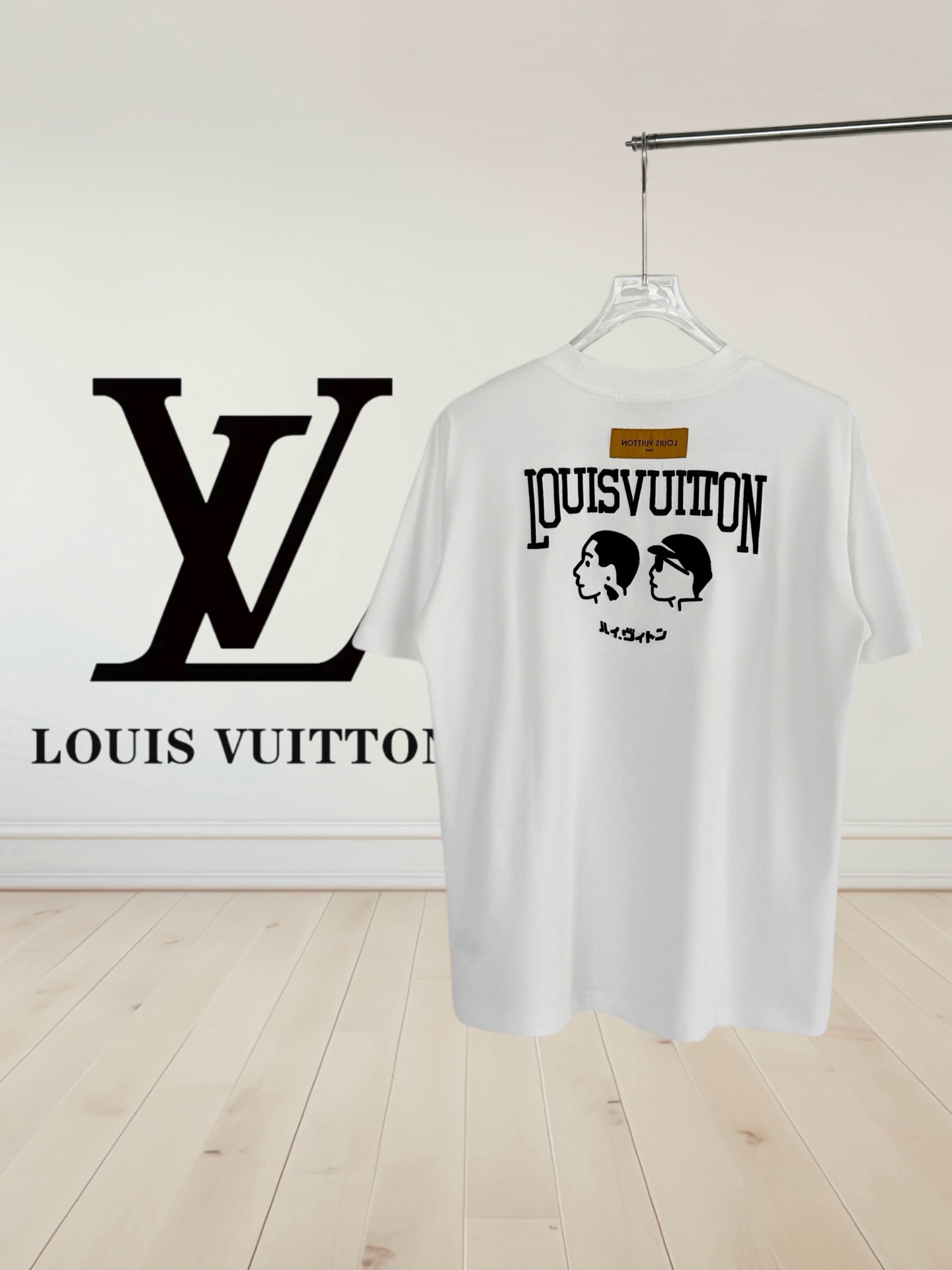 Louis Vuitton 2026ss New T Shirt Size S-XL