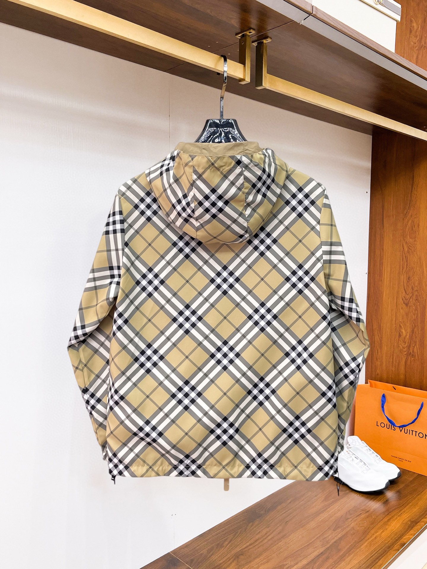 Burberry 2026ss New Jacket Size M-XXXL