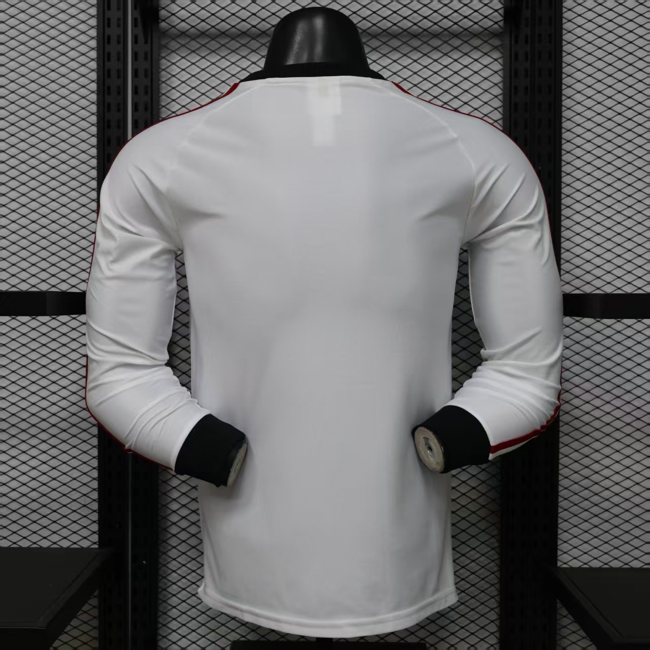 Manchester United 26-27 Casual Long Sleeve