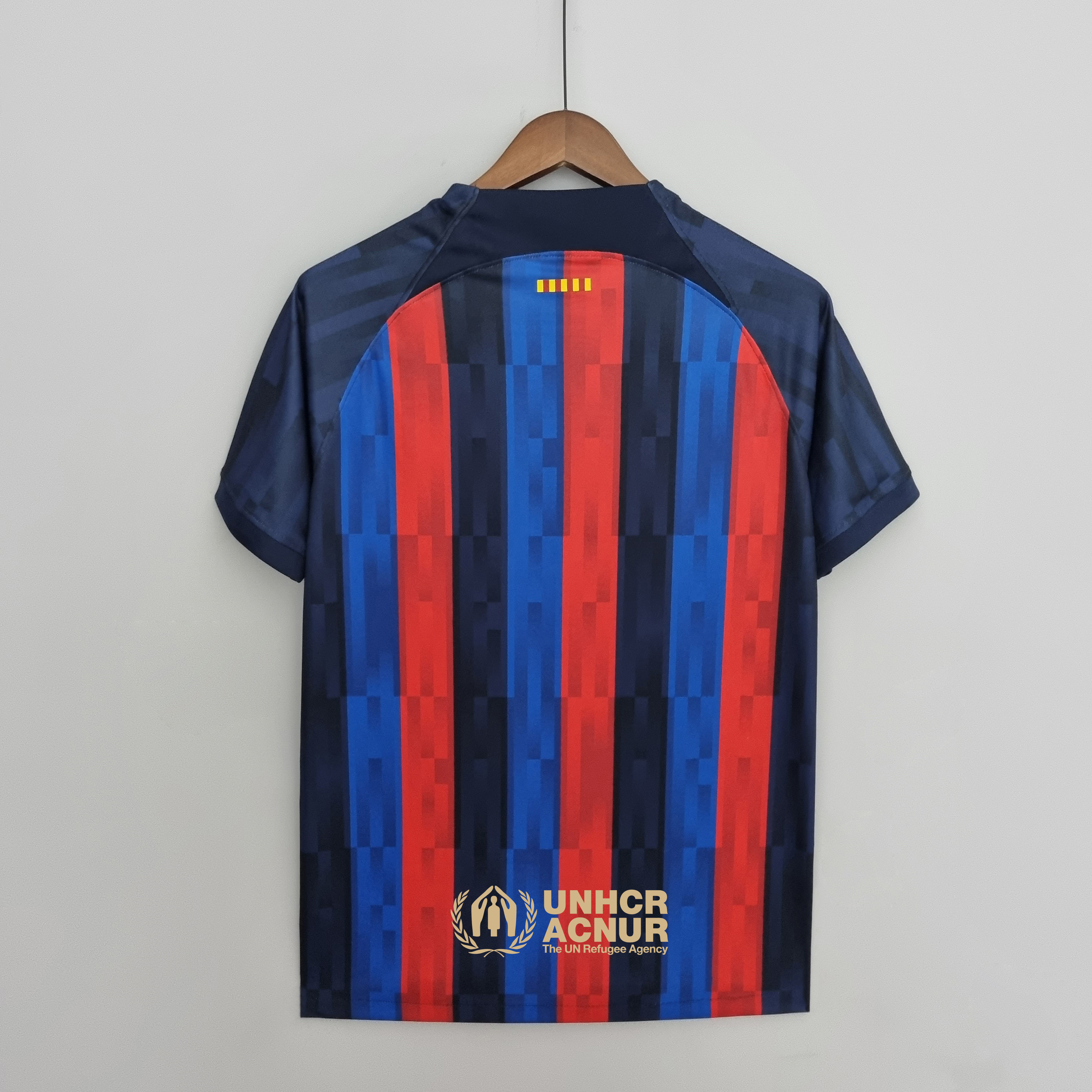 2022/2023 Barcelona home  Retro Football Shirt