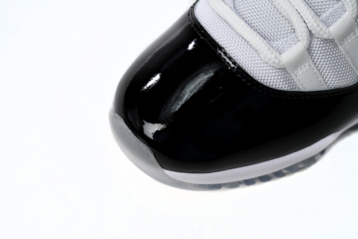 Air Jordan 11 Retro Concord (2018) 378037-100