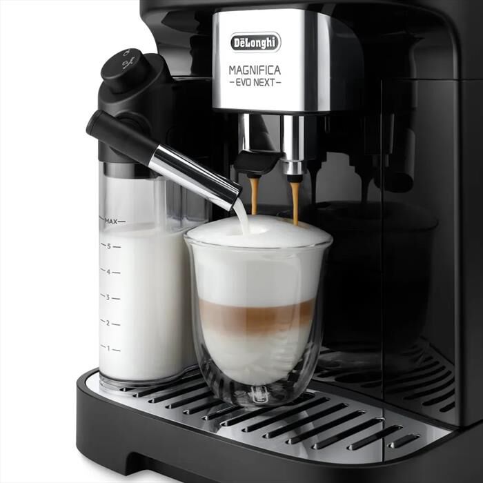 DE LONGHI - Macchina da caffè ECAM310.60.B-BLACK