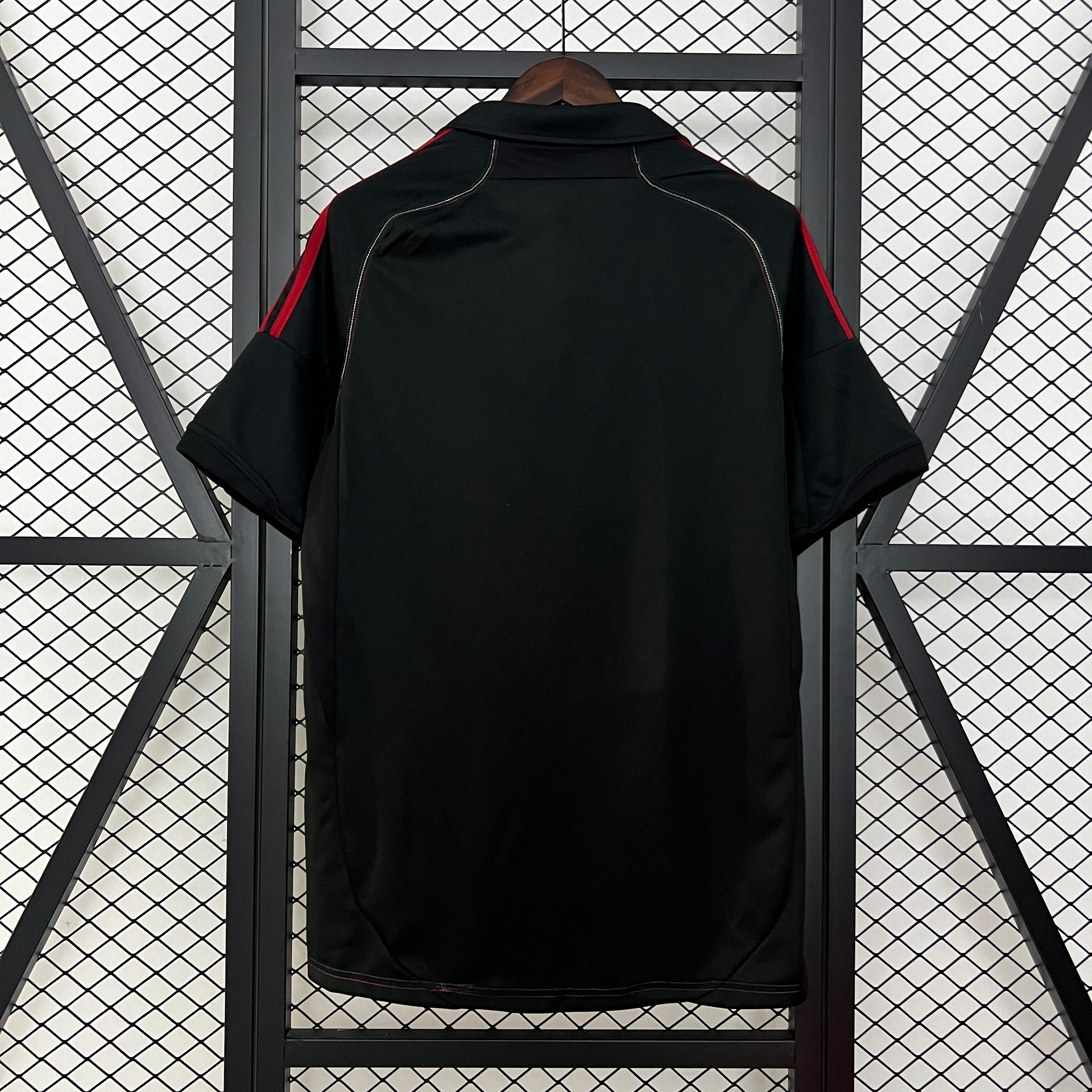 2012/2013 AC Milan Away Retro Football Shirt