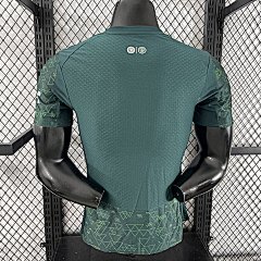 2025/2026 Manchester City Fourth Away Football Shirts (Player)