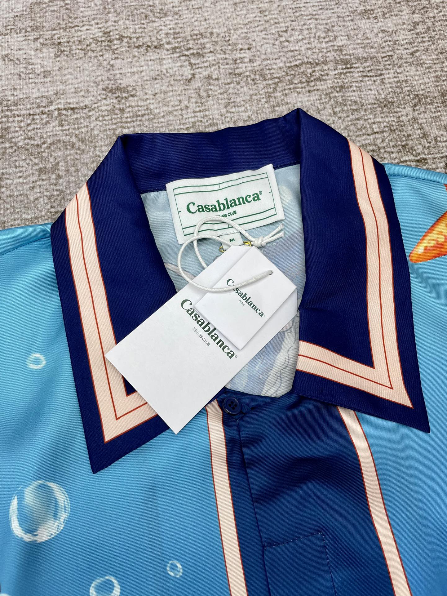 Casablanca T Shirt Size S-XL