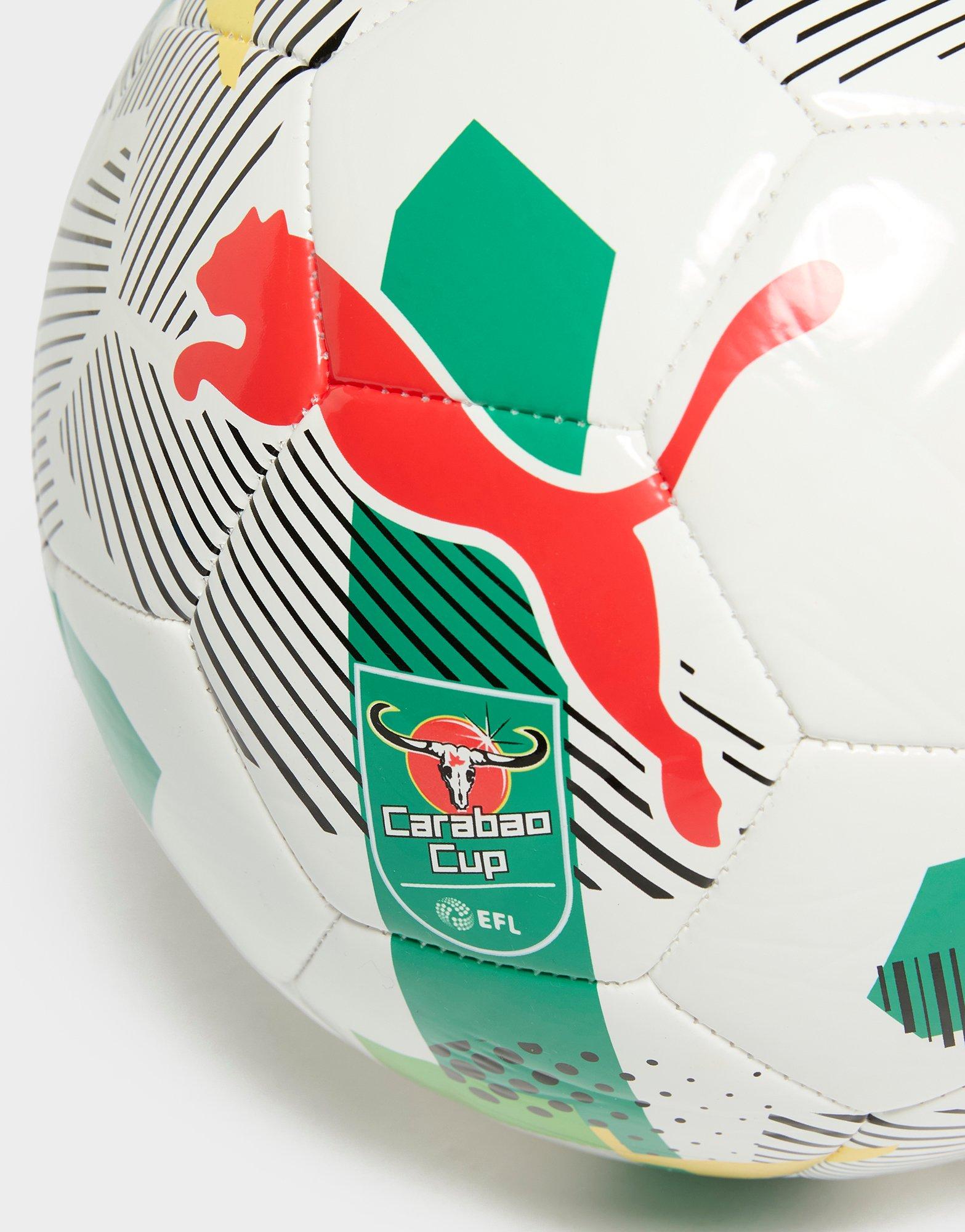 PUMA Orbita 6 Carabao Cup 2025/26 Fußball