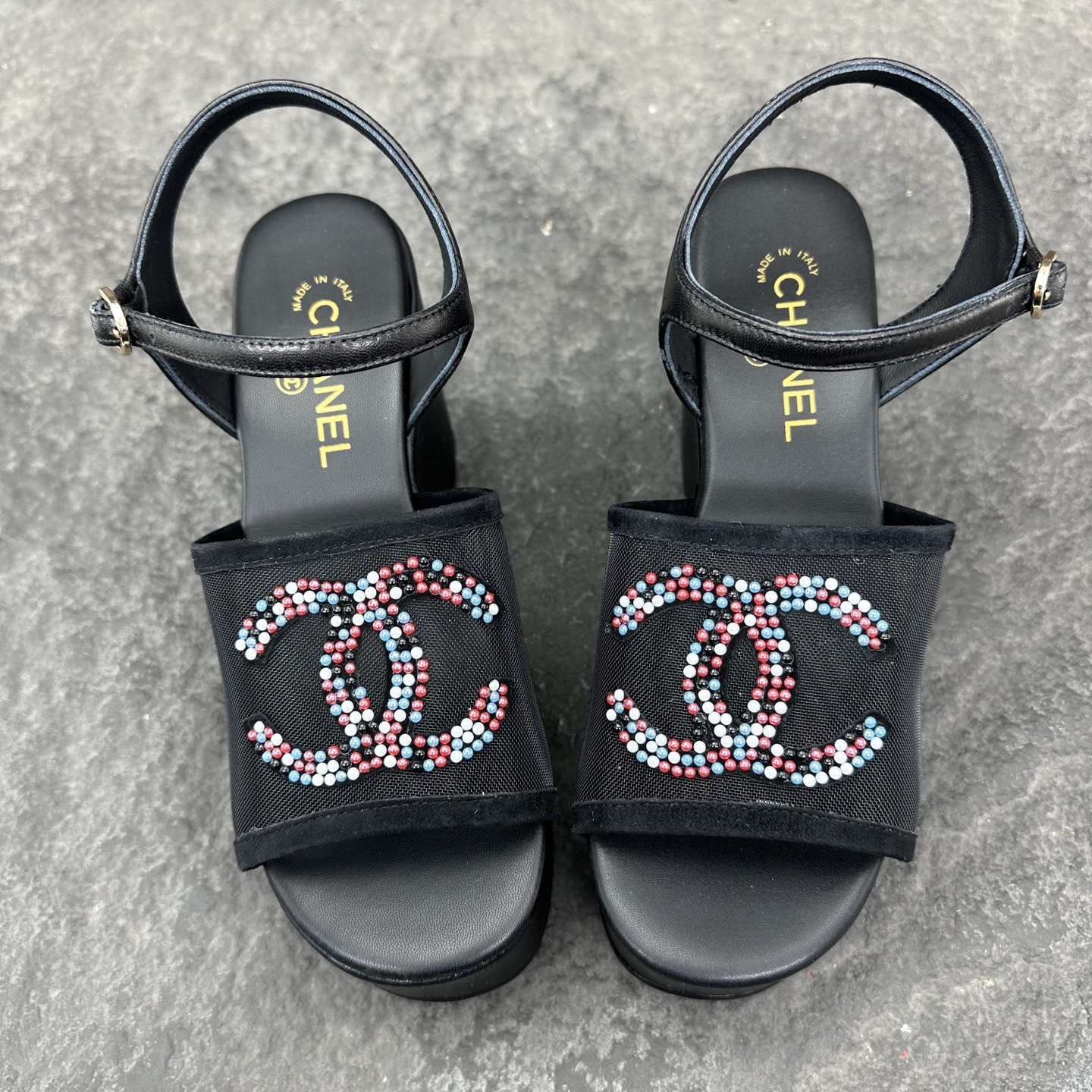Chanel Sandals Slippers Size 36-41