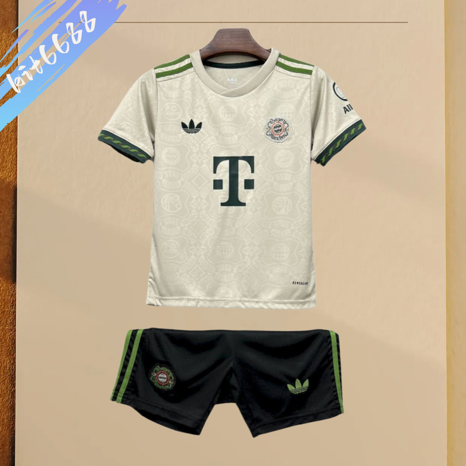 2025/2026 Bayern Munich Oktoberfest Special Edition Football Jersey (Adult Kids Kit socks )